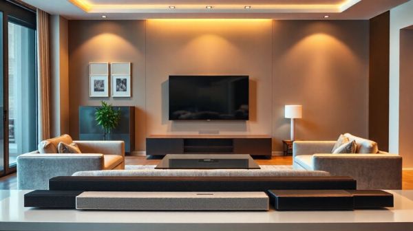 Les meilleures barres de son pour améliorer votre TV